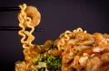 Yakisoba de Camaro - 750g